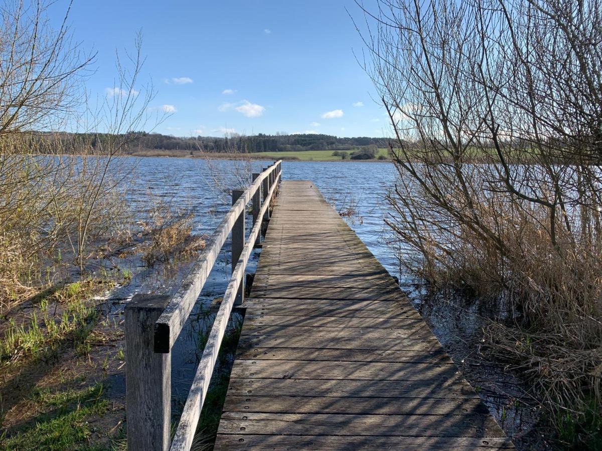 Ferienwohnungen Eifelstuben Mit Charme - Am See, Nahe Burg 乌尔门 外观 照片