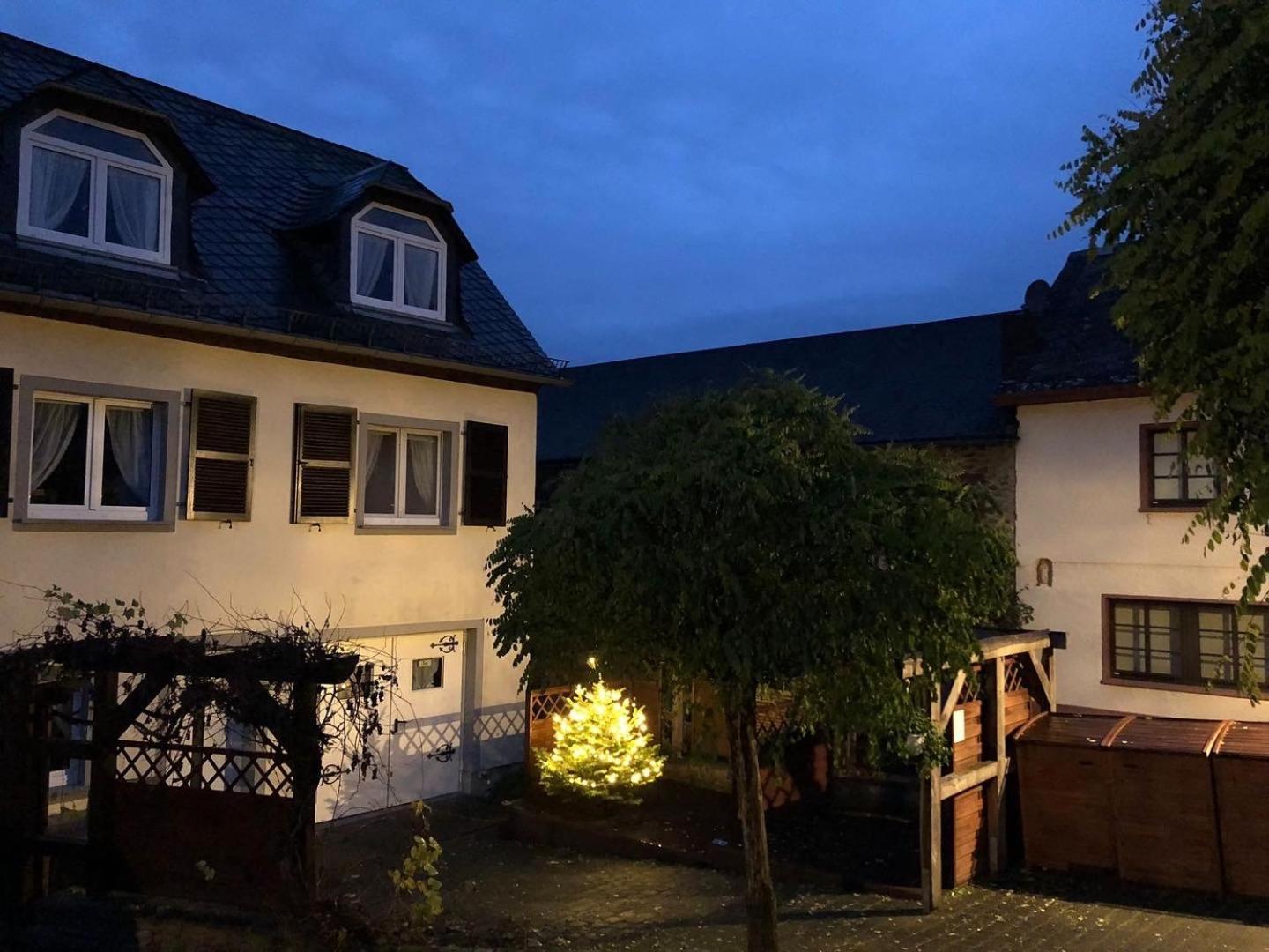 Ferienwohnungen Eifelstuben Mit Charme - Am See, Nahe Burg 乌尔门 外观 照片