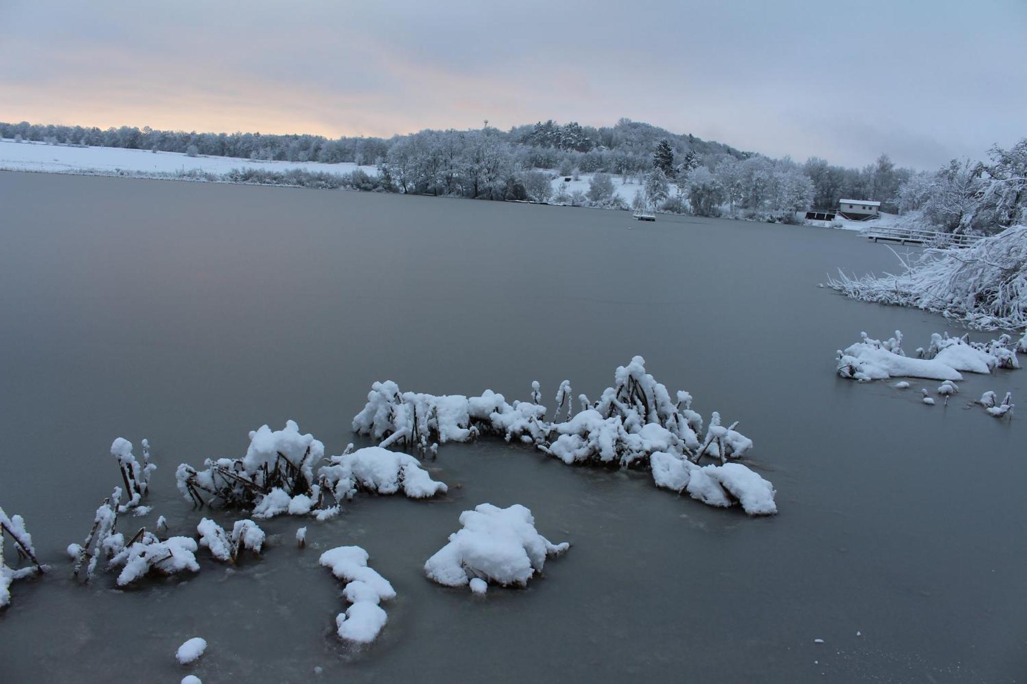 Ferienwohnungen Eifelstuben Mit Charme - Am See, Nahe Burg 乌尔门 外观 照片