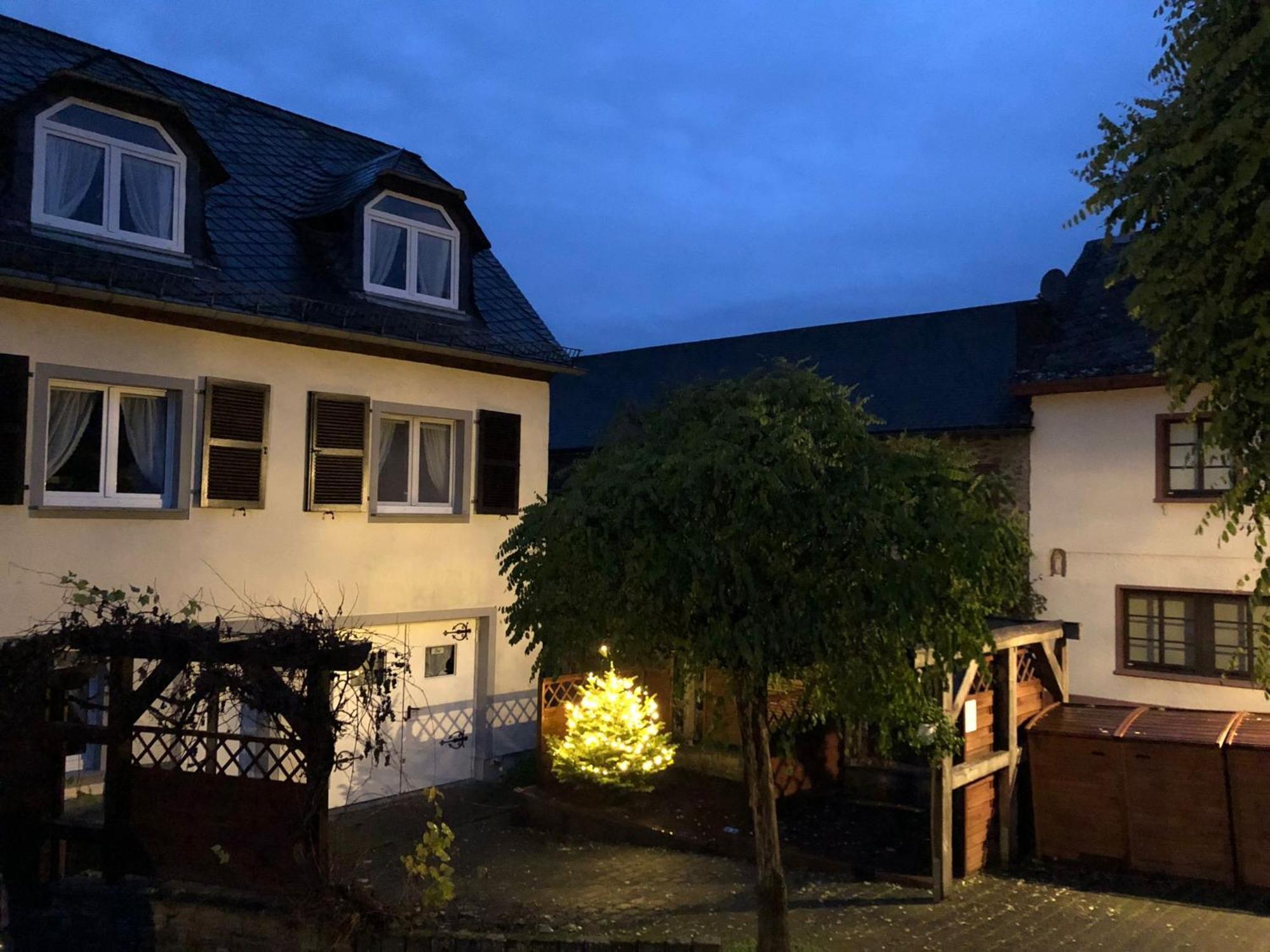 Ferienwohnungen Eifelstuben Mit Charme - Am See, Nahe Burg 乌尔门 外观 照片