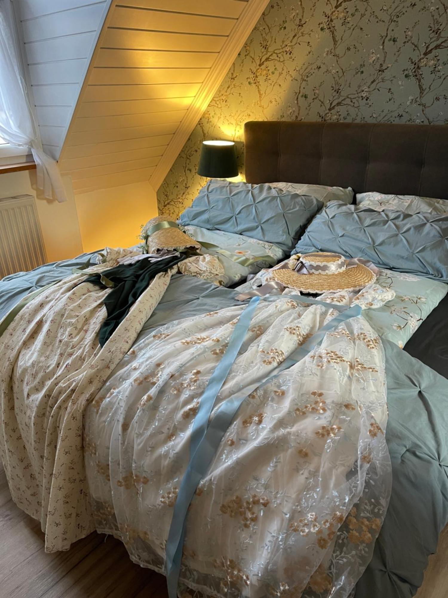 Ferienwohnungen Eifelstuben Mit Charme - Am See, Nahe Burg 乌尔门 外观 照片